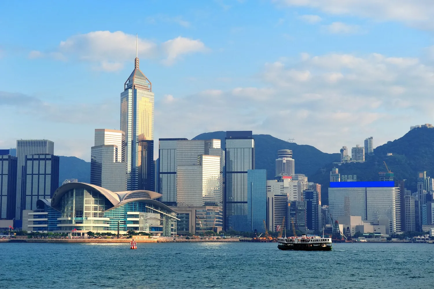 Hong Kong